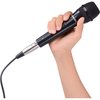 Karaoke Usa Professional Dynamic Microphone with Detachable Cord M189